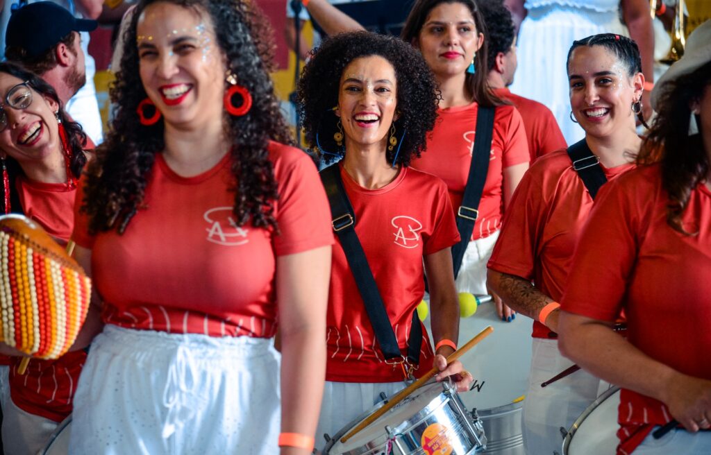 Ateliê Percussão
