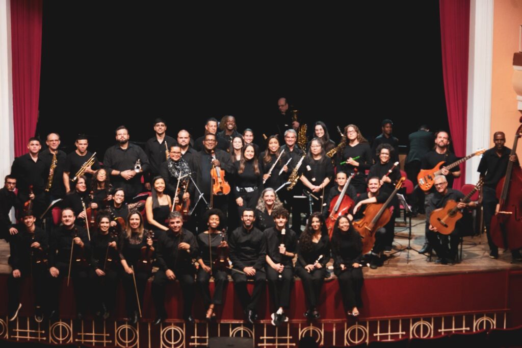 Orquestra Philarmônica do CEMVA